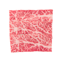 ALBION 阿尔比恩 澳洲和牛M9三角肉火锅卷牛肉片 引进日本神户A5级和牛 寿喜锅肉卷