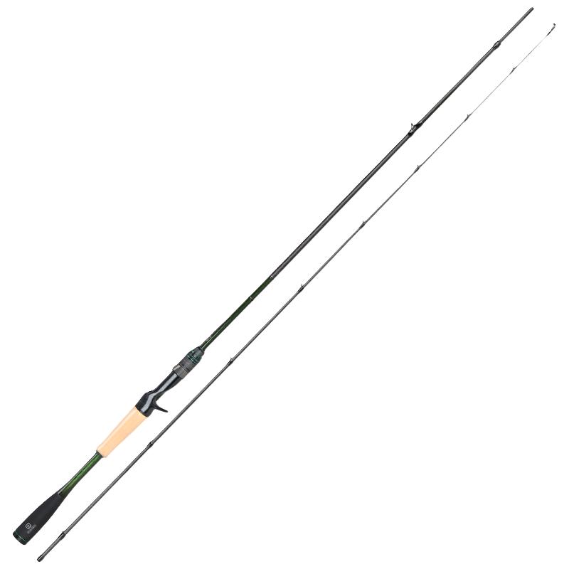  TSURINOYA/钓之屋 超快调 路亚竿  1.96米L调枪柄超快调(C652L) L