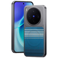  STRYFER/斯得弗 防摔 手机壳  月升蓝 PU+PC