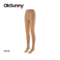 欧夏 女士光腿神器加绒连裤袜 WL13T184T