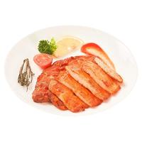 顺尔嘉奥尔良鸡排半成品冷冻香煎鸡胸肉低脂空气炸锅食材