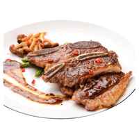 Lianhao Food/联豪食品 原肉整切 牛排 包装 150g