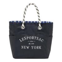LeSportsac 梁田同款LeSportsac乐播诗通勤高级感手提包腋下托特包女tote包