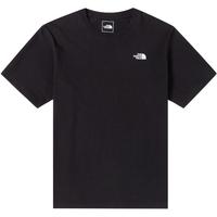 THE NORTH FACE 北面 短袖男款女款2024夏季新款休闲T恤情侣款