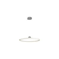 英格照明奶油风全光谱护眼吊灯创意极简现代主卧室书房餐厅玄关灯 B款-小号 三色光