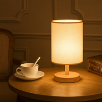 大头人 简约装饰台灯