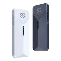 新款真5G随身wifi6移动无线网络wi-fi千兆双频全网通高速流量网卡便携路由器家庭宽带手机直播笔记本车载神器