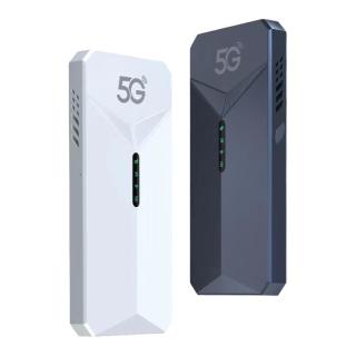 新款真5G随身wifi6移动无线网络wi-fi千兆双频全网通高速流量网卡便携路由器家庭宽带手机直播笔记本车载神器