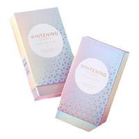 Saky 舒客 光感炫白牙贴