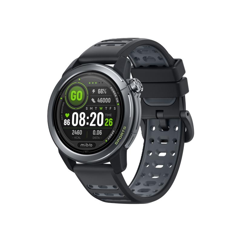 Mibro GS Active2 双频五星定位 智能手表