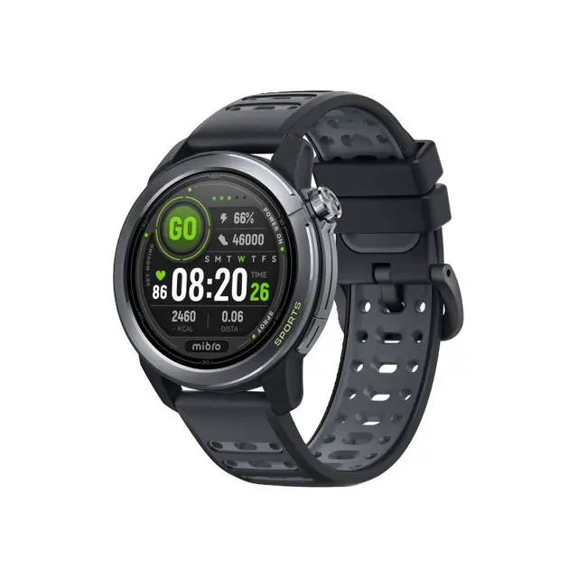 Mibro GS Active2 双频五星定位 智能手表