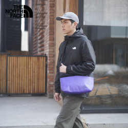 THE NORTH FACE 单层冲锋衣男户外运动休闲硬壳夹克防风外套 8DRZ 4H0 M/170