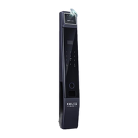 KOLES KLS-Z3 3D人脸识别 可视猫眼 电子锁