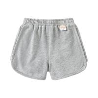 cutepanda's 咔咔熊猫 婴儿衣服休闲短裤夏装男童女宝宝夏款儿童薄款裤子夏季
