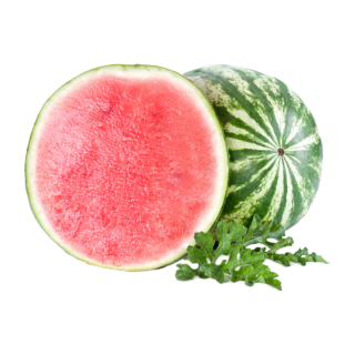 京鲜生 无籽麒麟西瓜 1粒净重5-7斤 生鲜水果 源头直发