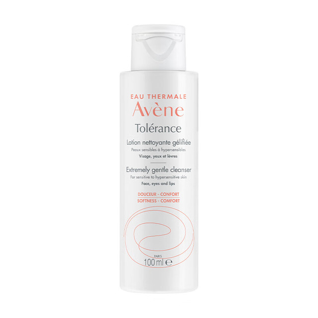 有券的上：Avene 雅漾 专研温和洁面乳 100ml