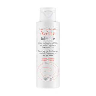 Avene 雅漾 专研温和洁面乳100ML 深层清洁敏感肌保湿洗面奶男女效期到26.4
