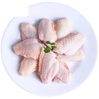 鲜京采 调理鸡翅中2kg 冷冻 炸鸡翅卤鸡翅