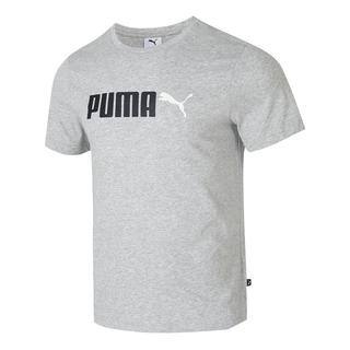  PUMA/彪马 纯棉 男士短袖T恤  847666-58/纯棉午夜蓝 M(175/96A)