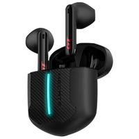 EDIFIER/漫步者 低延迟 真无线蓝牙耳机+耳机套 黑色