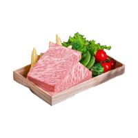 澳洲和牛羽下肉m12原切牛排非日本神户a5雪花牛肉m9+