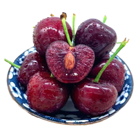 蜀皇山东大樱桃国产车厘子美早特大果新鲜当季4J级大果2斤包 邮 4JJJJ级特选【颗颗精选】