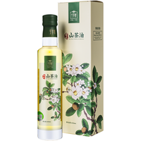 千岁好 有机山茶油 250ml