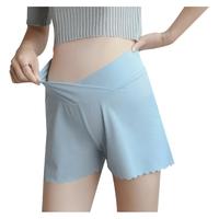 米度丽 裤防走光打底裤春夏季防勒裤子女夏季低腰短裤夏装