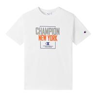 Champion 女式运动潮流T恤 SC3-V311-D3