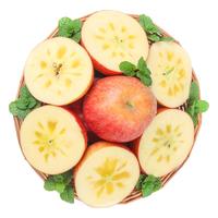 韶云山 正宗阿克苏苹果 10斤大果(80-85mm)