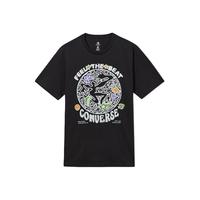 男装短袖春夏季训练运动服舒适休闲ins潮时尚半袖T恤上衣 10023456-A02 S