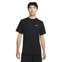 耐克 DV9840-010 DRI-FIT速干 黑色 XL 男子短袖T恤