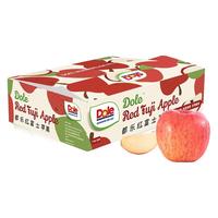 都乐Dole 陕西富士苹果彩箱装 富士3.5斤9粒简装