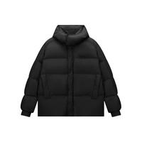 BONELESS 支线系列 中长款90白鹅绒羽绒服保暖外套男