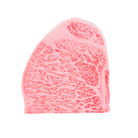 ALBION 阿尔比恩 澳洲BMS雪花和牛m9+原切西冷牛排 非日本神户牛黑毛和牛m9