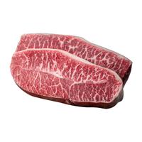狐司令 烧烤季 澳洲m9和牛雪花牛肉眼肉盖原切牛排谷饲牛肉厚切非A5神户 澳洲和牛M6-7板腱/1000g