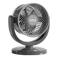 VCJ 磁浮降噪 空气循环扇 延长线 升级灰