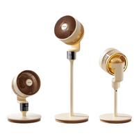 西佑空气循环扇语音电风扇家用静音落地扇大风力立式强力风扇