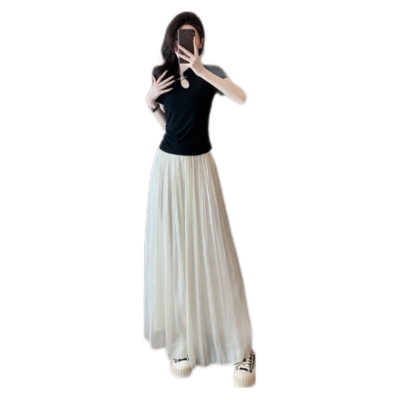  Majiaomei/玛娇媚 新中式国风 女士休闲裤套装  L