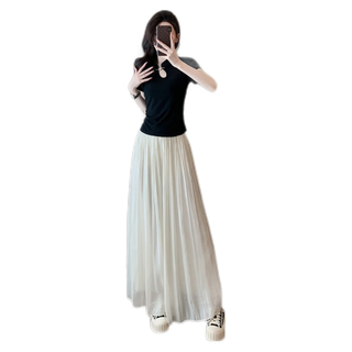  Majiaomei/玛娇媚 新中式国风 女士休闲裤套装  L