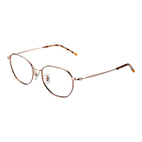 精工(SEIKO)系列眼镜框新乐学优选青少年儿童近视眼镜架 KK0041C PX 50mm PX金色