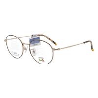 精工(SEIKO)系列眼镜框新乐学优选青少年儿童近视眼镜架 KK0039C PX 49mm PX棕色