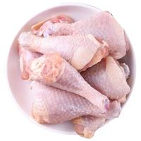 蒿之源 新鲜 冷冻鸡腿 9500g