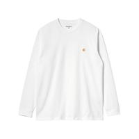  carhartt WIP 刺绣 男士T恤  BKX/黑色，BLL/蓝色，BLX/深蓝色，BW2/橙棕色，GRD/绿色，PKX/粉红色，WHV/白色 XS，S，M，L，XL，XXL