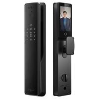智能门锁3D人脸识别猫眼全自动防盗门指纹密码锁智能锁XD107Z