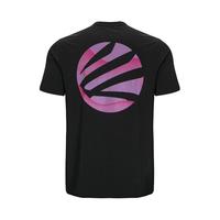 安德玛 UNDER ARMOURUA CURRY 'GIRL DAD'男子篮球运动短袖T恤1383383