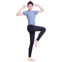 【两件套热卖】运动套装女春夏高弹快干服跑步瑜伽服套装