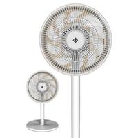 即品 小米有品电风扇落地扇家用静音遥控立式台式电风扇宿舍桌面大风量节能省电宿舍循环摇头定时电风扇