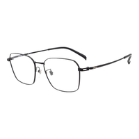 李维斯(Levi's)眼镜框男款近视眼镜架LV7136/003+蔡司泽锐1.67防蓝光PLUS镜片 003黑色
