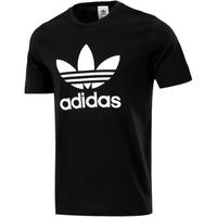 adidas ORIGINALS 男装上衣运动棉质舒适透气简约潮流时尚休闲圆领短袖恤